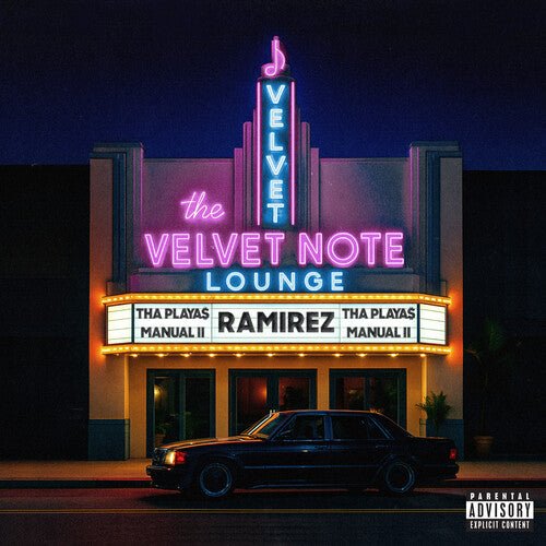 RAMIREZ - THA PLAYAS MANUAL II Vinyl LP