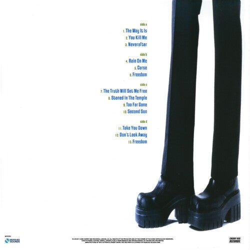 HUGHES,GLENN - THE WAY IT IS - GREEN SPLATTER VINYL Vinyl LP