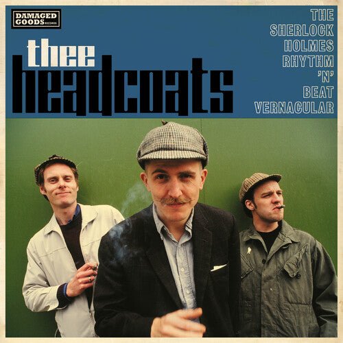 SHERLOCK HOLMES RHYTHM 'N' BEAT VERNACULAR
