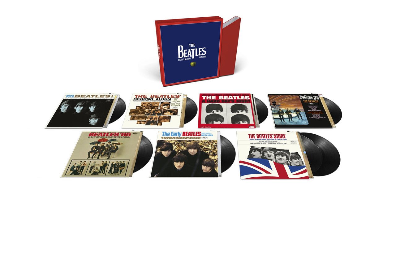 Beatles deals vinyl