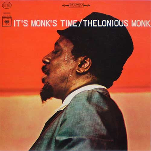 MONK,THELONIOUS - IT'S MONK'S TIME Vinyl LP