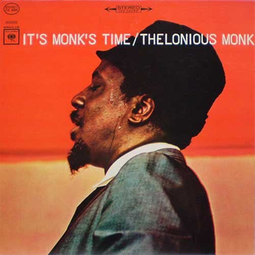 MONK,THELONIOUS - IT'S MONK'S TIME Vinyl LP