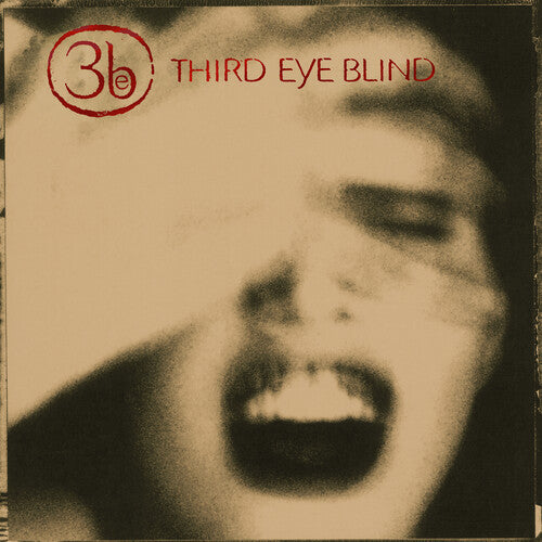 THIRD EYE BLIND - THIRD EYE BLIND (ELEKTRA 75) Vinyl LP