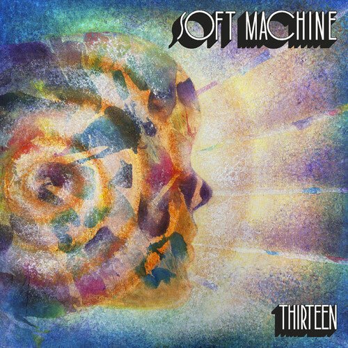 SOFT MACHINE - THIRTEEN Vinyl LP