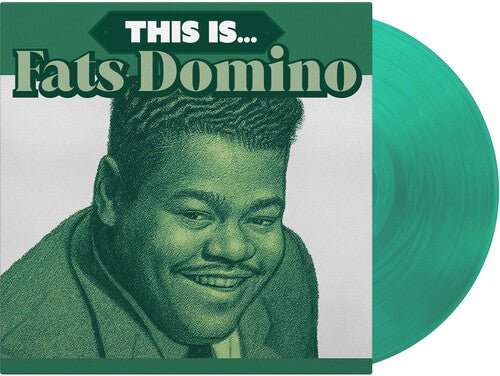 THIS IS - LTD 180GM TRANSPARENT GREEN VINYL