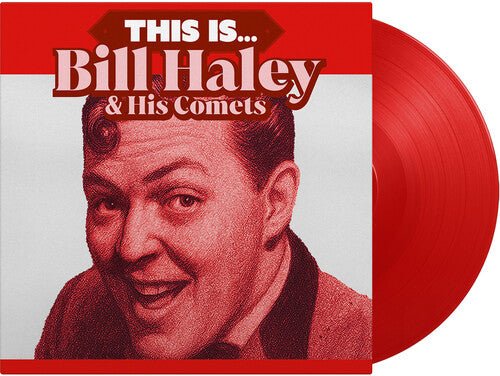 HALEY,BILL & HIS COMETS - THIS IS - LTD 180GM RED VINYL Vinyl LP