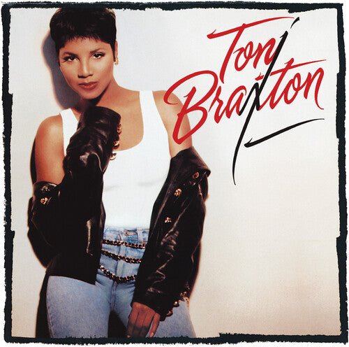TONI BRAXTON