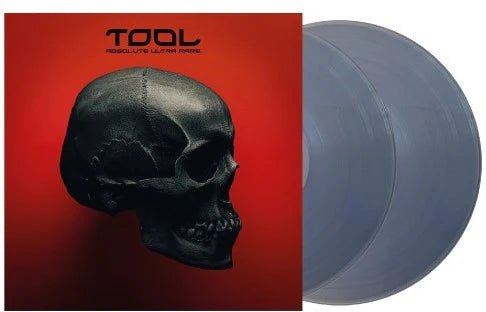 TOOL - ABSOLUTE ULTRA RARE Clear Vinyl LP