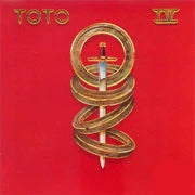 TOTO - IV Vinyl LP