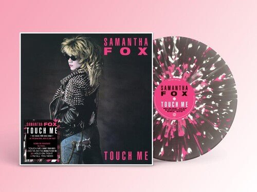 TOUCH ME