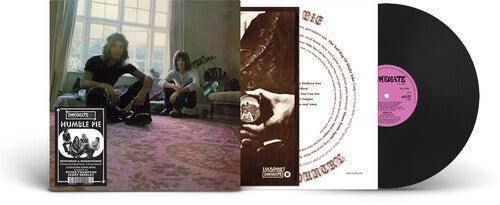 HUMBLE PIE - TOWN & COUNTRY Vinyl LP