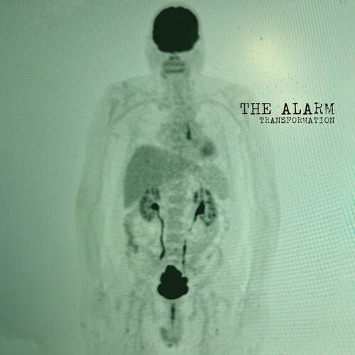 ALARM - TRANSFORMATION Vinyl LP
