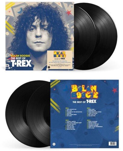BOLAN BOOGIE: THE VERY BEST OF T.REX