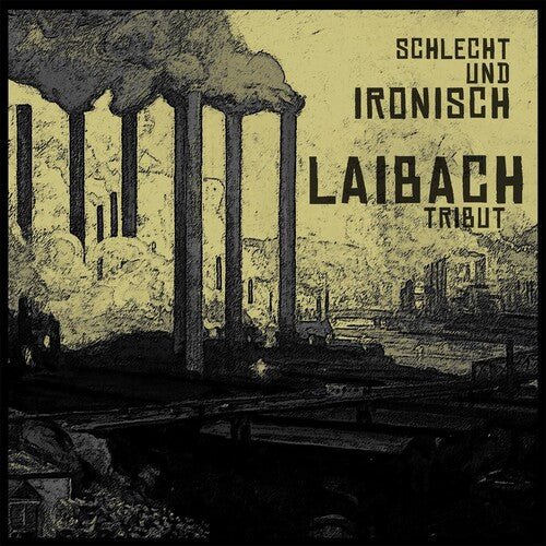 TRIBUT: SCHLECHT UND IRONISCH