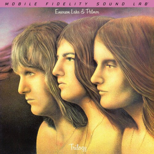 EMERSON LAKE & PALMER - TRILOGY Vinyl LP