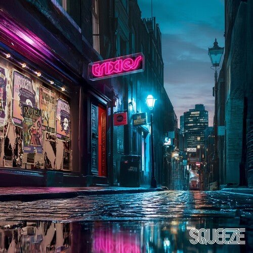 SQUEEZE - TRIXIES Vinyl LP