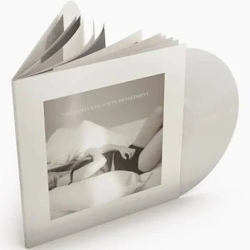 SWIFT,TAYLOR - TORTURED POETS DEPARTMENT Vinyl LP