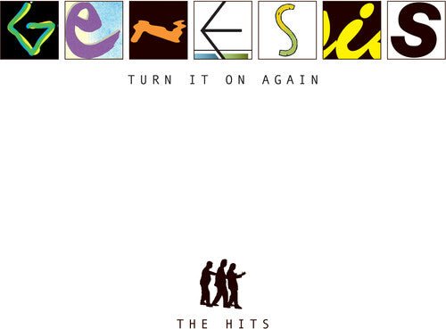 GENESIS - TURN IT ON AGAIN: THE HITS Vinyl LP