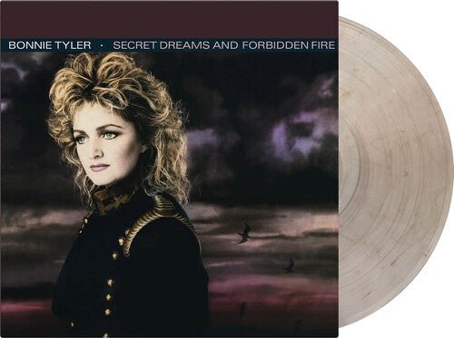 TYLER,BONNIE - SECRET DREAMS & FORBIDDEN FIRE Vinyl LP