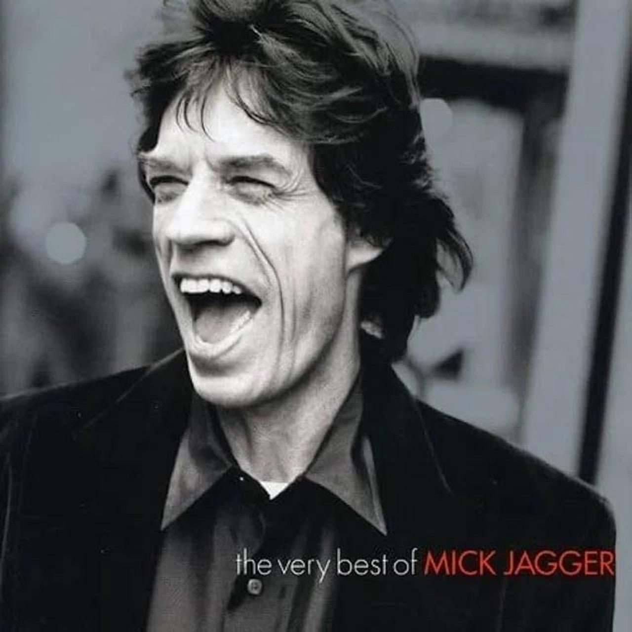 VERY BEST OF MICK JAGGER
