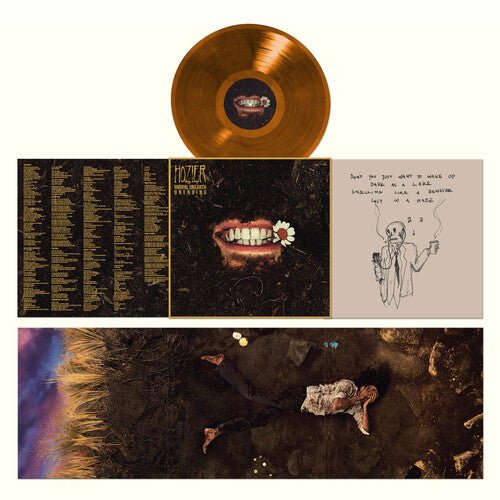 HOZIER - UNREAL UNEARTH UNENDING Vinyl LP