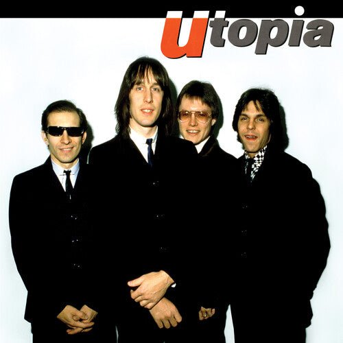 UTOPIA White Vinyl LP