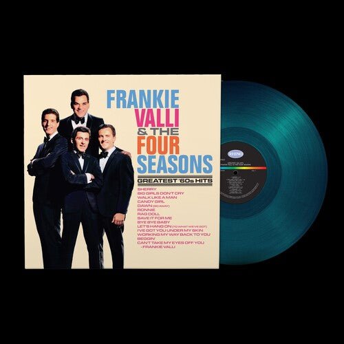 VALLI,FRANKIE THE FOUR SEASONS GREATEST '60S HITS Vinyl LP