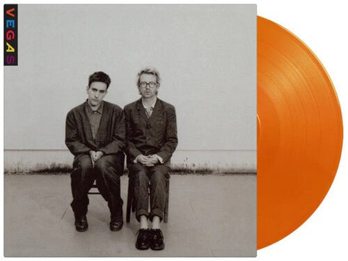 VEGAS - VEGAS Orange Vinyl LP