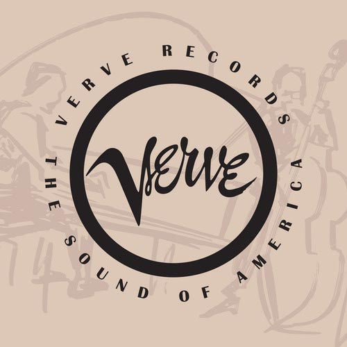 VERVE RECORDS: THE SOUND OF AMERICA / VARIOUS Vinyl LP