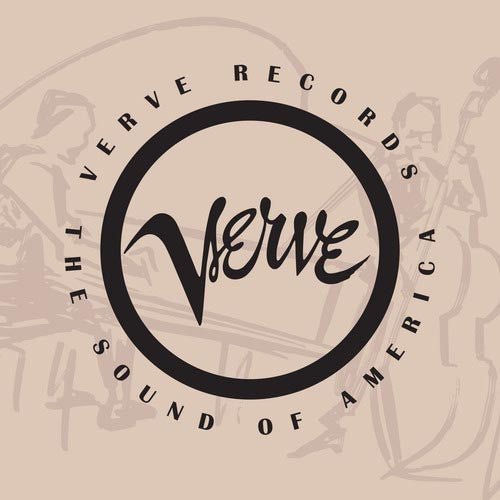 VERVE RECORDS: THE SOUND OF AMERICA / VARIOUS Vinyl LP