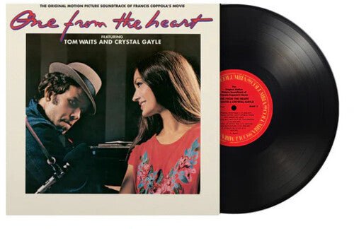 WAITS,TOM / GAYLE,CRYSTAL - ONE FROM THE HEART - O.S.T. Vinyl LP
