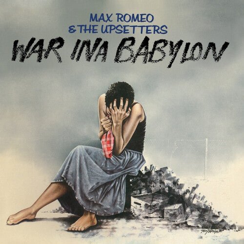 ROMEO,MAX / UPSETTERS - WAR INA BABYLON Colored Vinyl LP