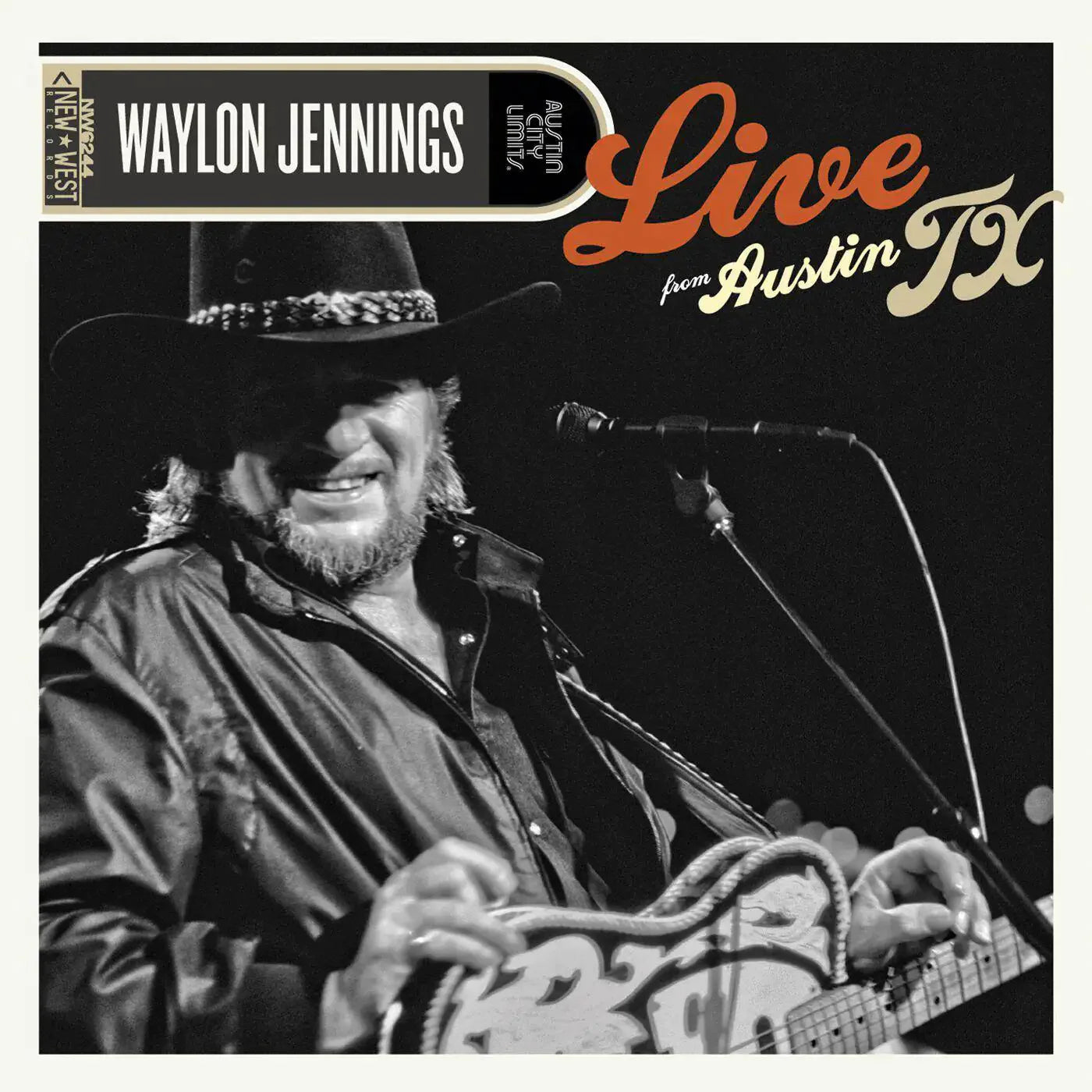 LIVE FROM AUSTIN, TX '89