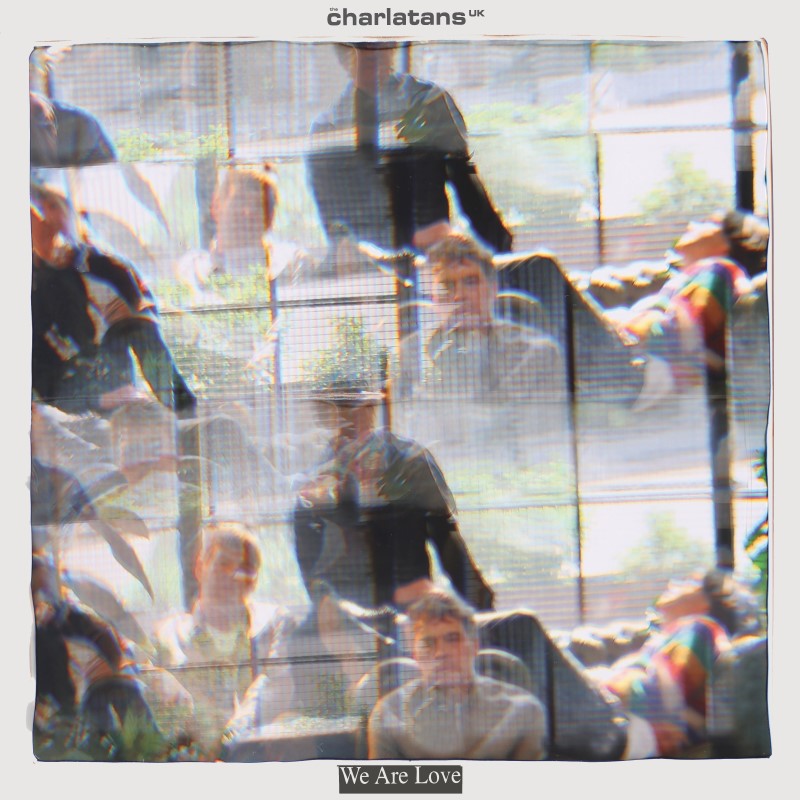 CHARLATANS UK - WE ARE LOVE Vinyl LP