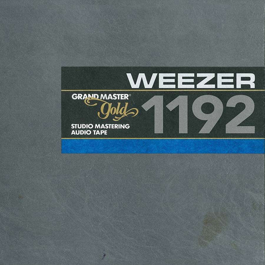 WEEZER - 1192 Vinyl LP