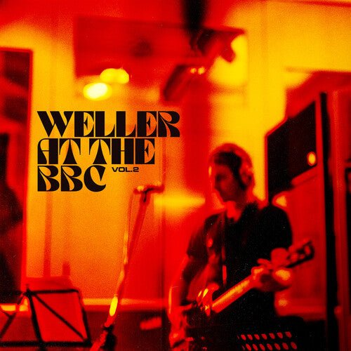 WELLER,PAUL - WELLER AT THE BBC VOL 2 Vinyl LP