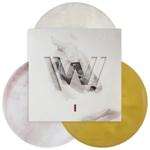WESTWORLD SEASON 1 BY RAMIN DJAWADI Vinyl LP