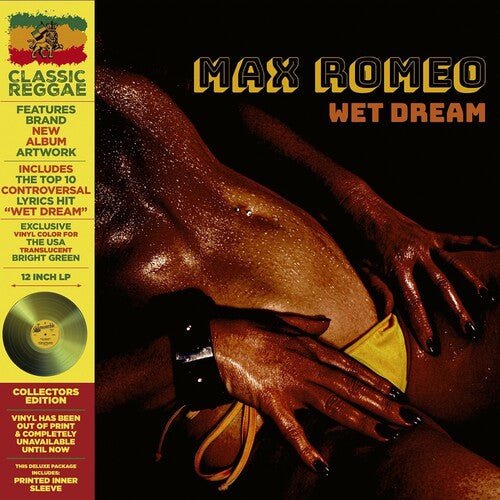 WET DREAM - GREEN