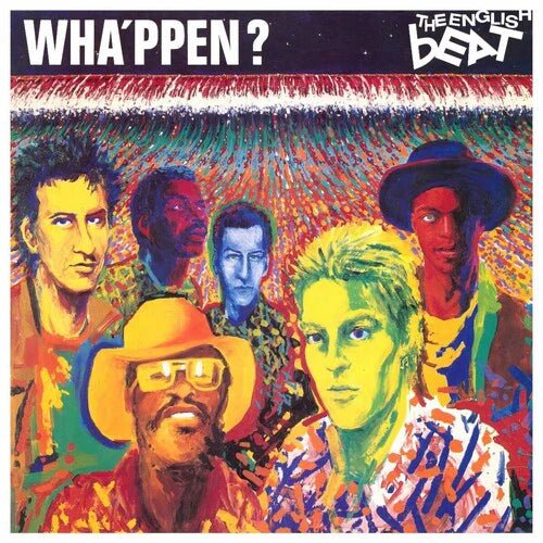 ENGLISH BEAT - WHA'PPEN Vinyl LP