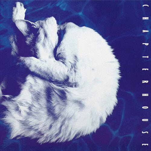CHAPTERHOUSE - WHIRLPOOL Colored Vinyl LP