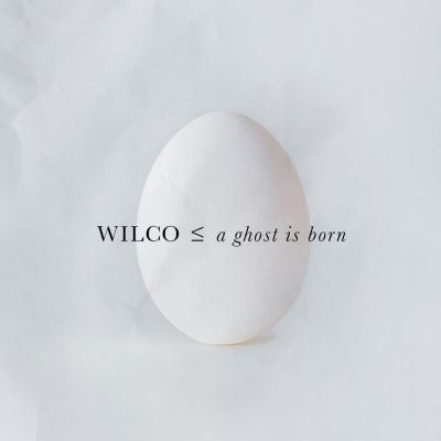 WILCO - GHOST IS BORN Vinyl LP
