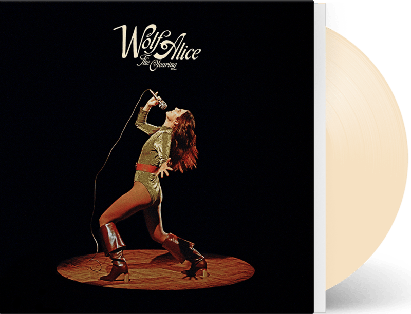 WOLF ALICE - CLEARING Vinyl LP – Experience Vinyl
