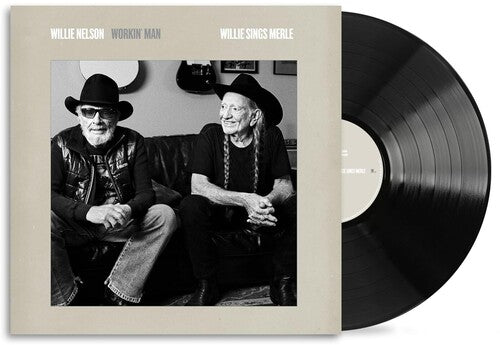 WORKIN' MAN: WILLIE SINGS MERLE
