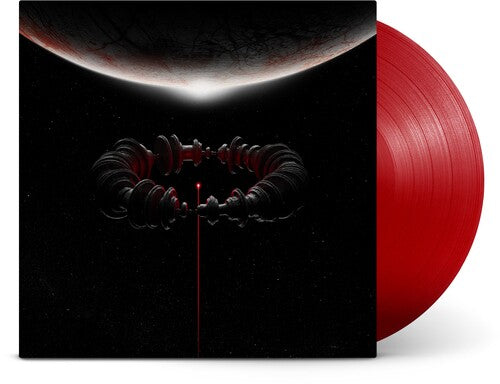 MUSE - WOW SIGNAL Red Vinyl LP