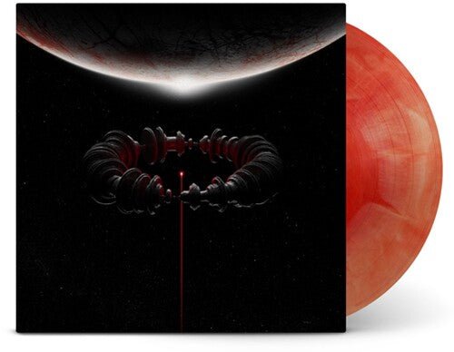 MUSE - WOW SIGNAL Galaxy Marble Red +Gray Vinyl LP
