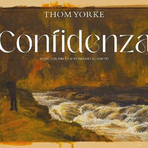 YORKE,THOM - CONFIDENZA Cream Vinyl LP