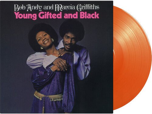 YOUNG GIFTED & BLACK