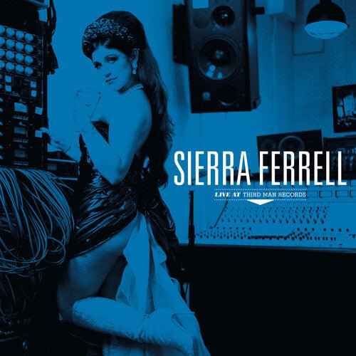 SIERRA FERRELL LIVE AT THIRD MAN RECORDS - RED