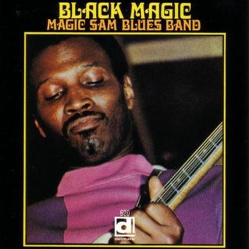 BLACK MAGIC