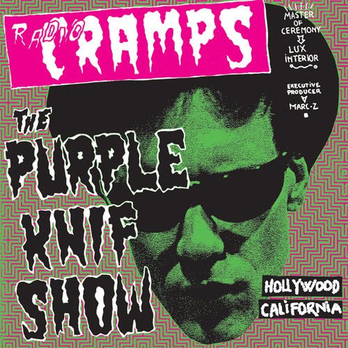 RADIO CRAMPS: PURPLE KNIF SHOW / VARIOUS